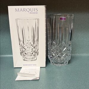 Marquis by Waterford Crystal Vase